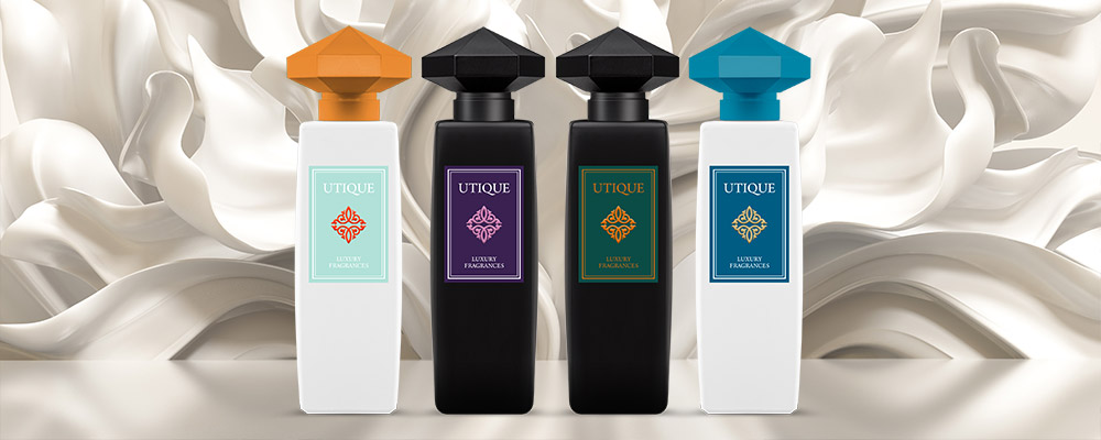 Ti presentiamo le ultime aggiunte alla linea #UTIQUE, con composizioni profumate che già conosci e ami dei nostri gel e balsami!