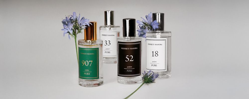 PURE Fragrances: Your Everyday Scent Solution
