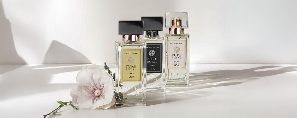PURE ROYAL Fragrances: Where Luxury Meets Everyday Elegance